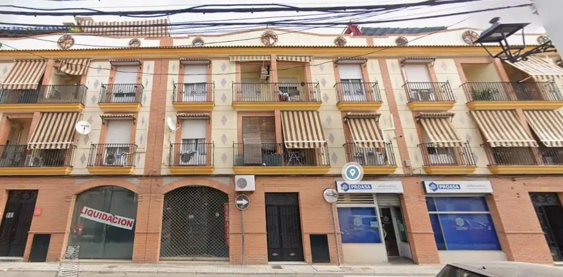 Piso en venta en JUAN RAMON JIMENEZ