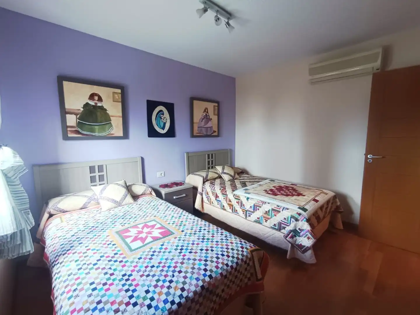 Habitación de Dúplex en venta en Santa Cruz de Tenerife con Aire acondicionado y Terraza