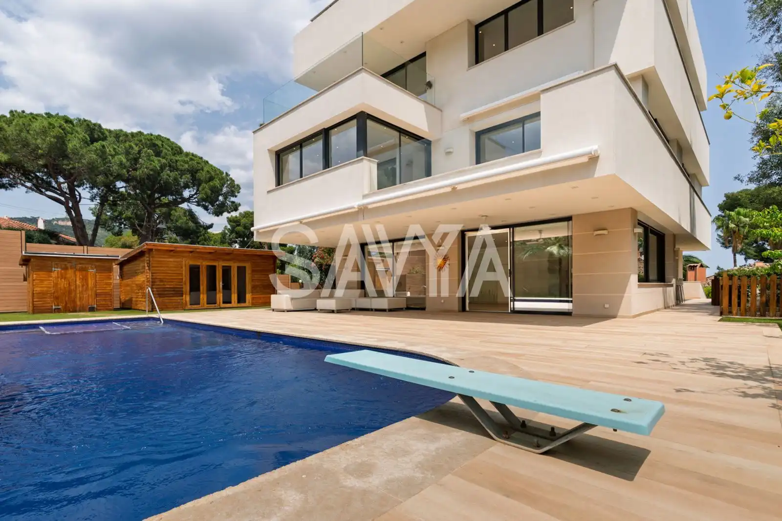 Casa o xalet en venda a Sarrià