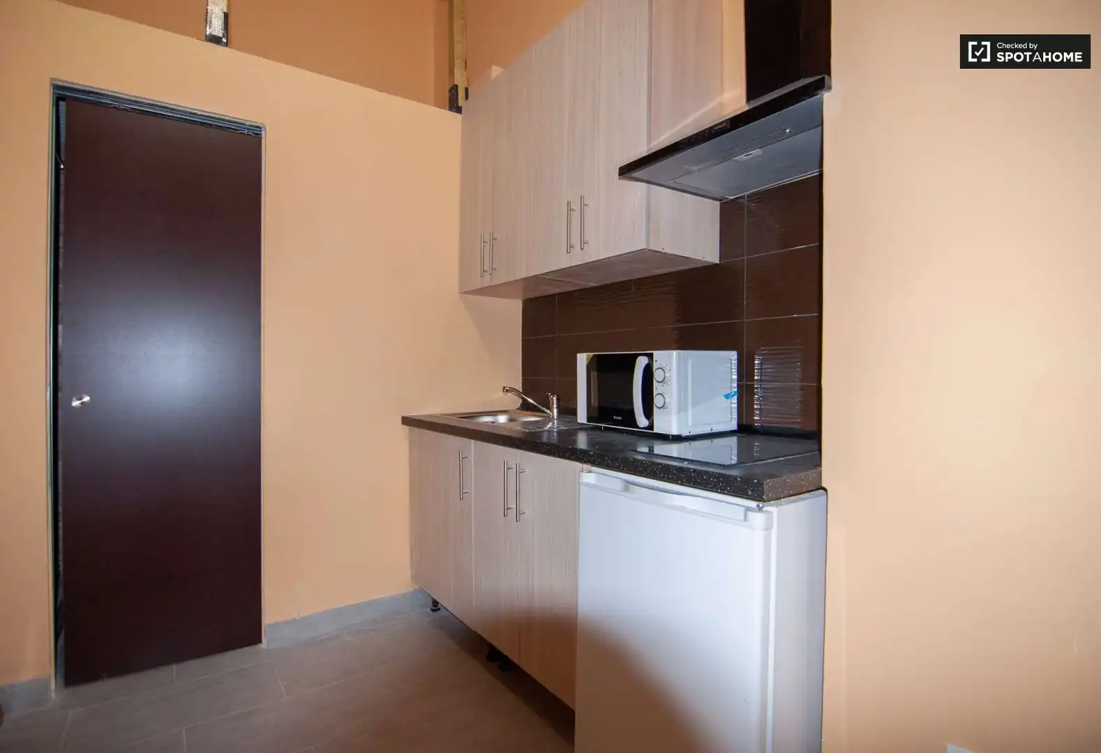 Habitación en Guindalera