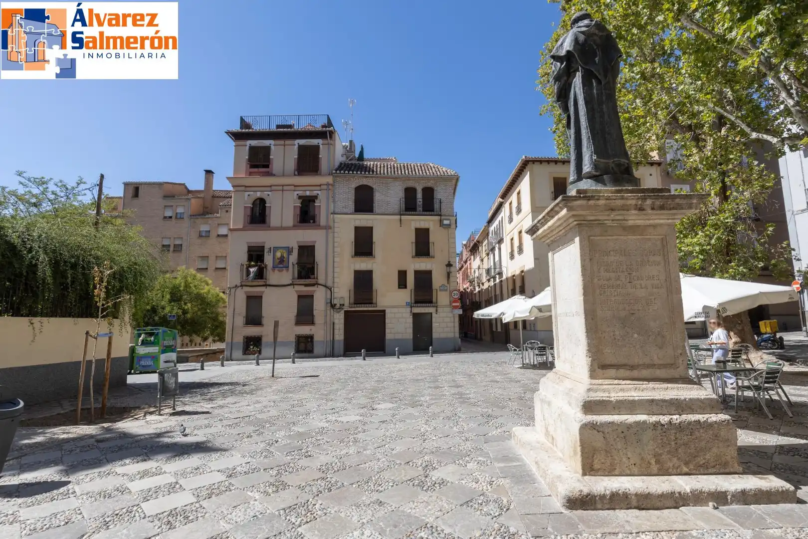 Casa o xalet en venda a Plaza SANTO DOMINGO, San Matías - Realejo