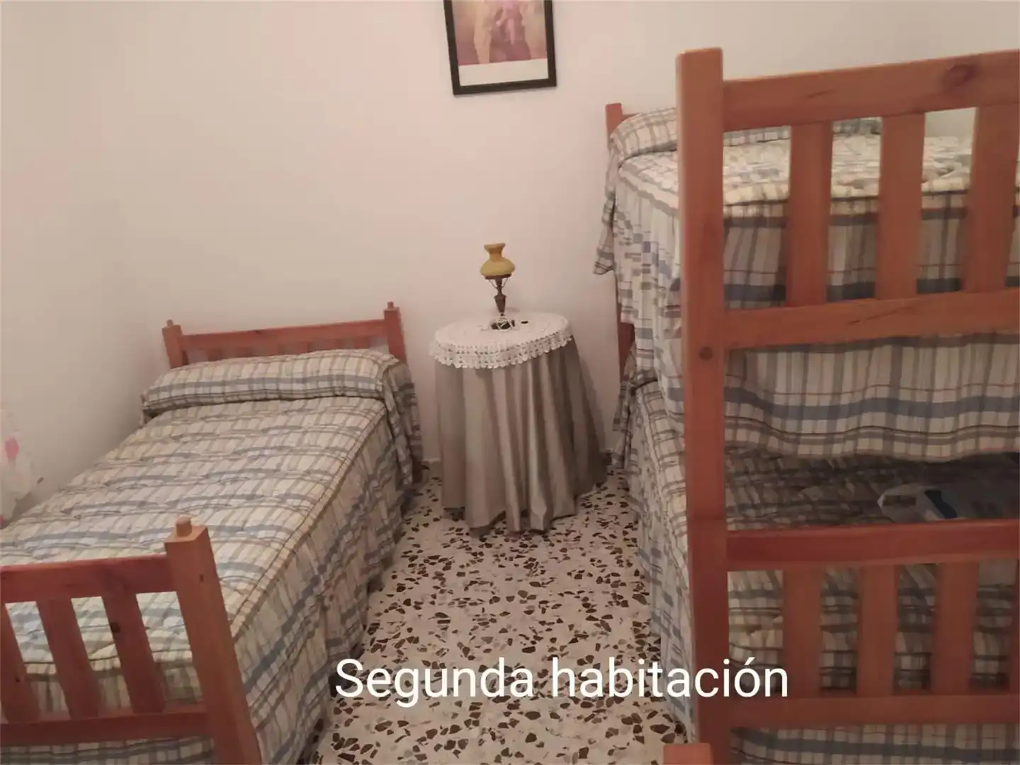 Schlafzimmer von Country house zum Verkauf in Alcaucín