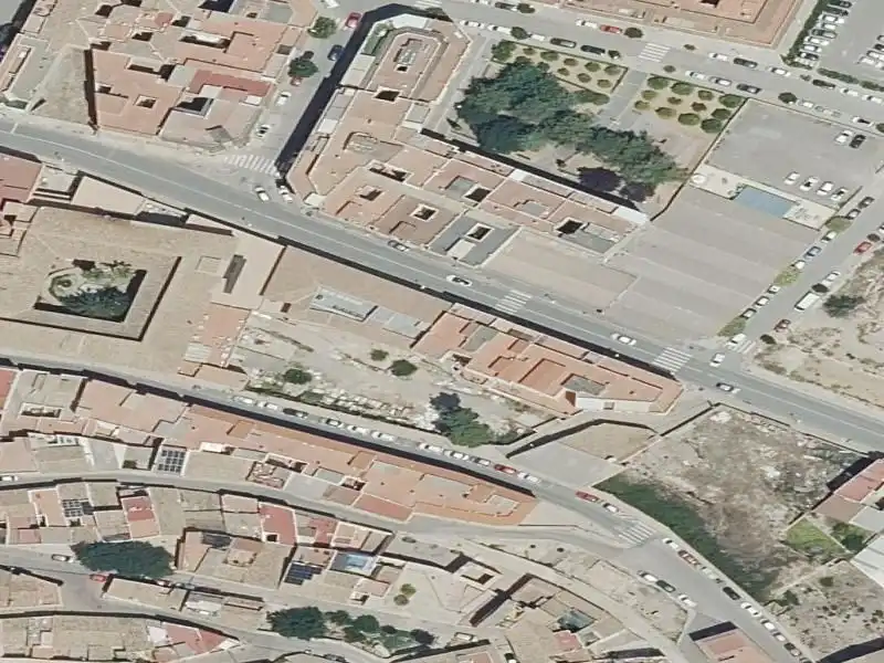 Exterior view of Flat for sale in Llíria