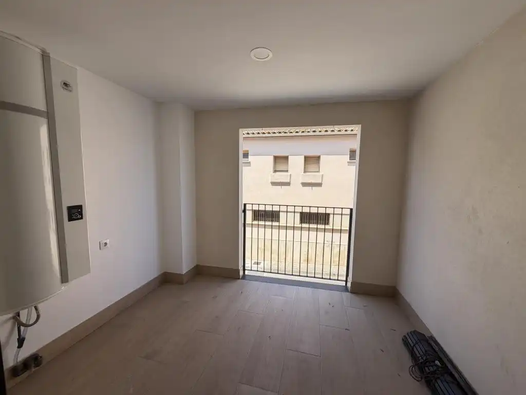 Habitación de Piso de alquiler en Palafrugell con Aire acondicionado, Calefacción y Terraza