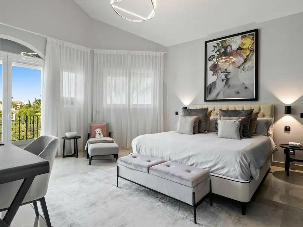 Maison avec piscine à vendre à Nueva Andalucía, imagen 23