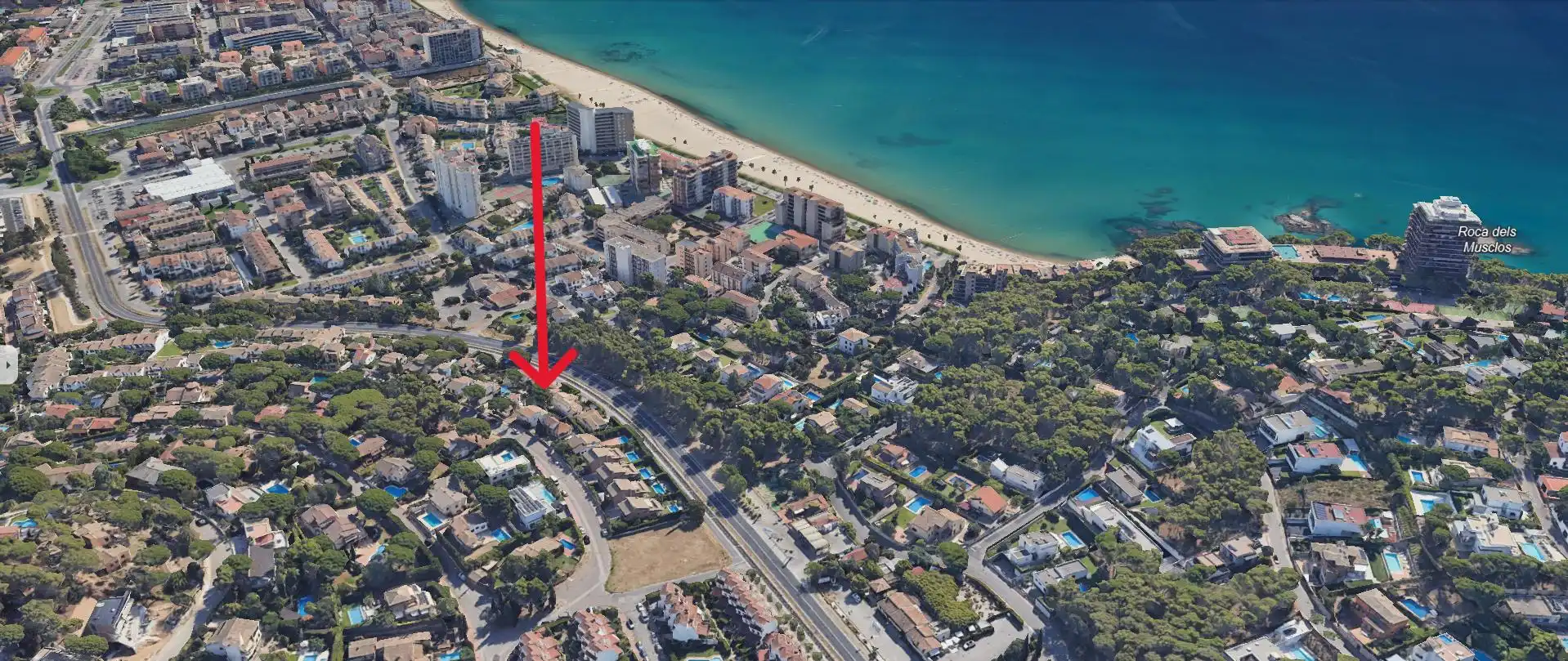 Casa amb piscina en venda a Carrer Fragata 16, imagen 15