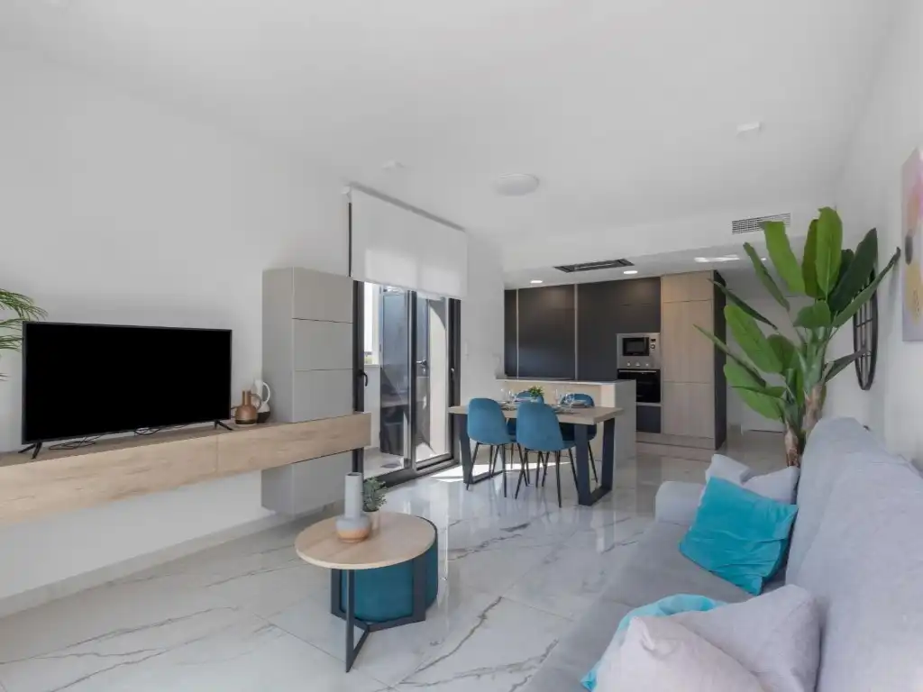 Penthouse mit Pool zum Verkauf in Calle Santa Rita, imagen 5