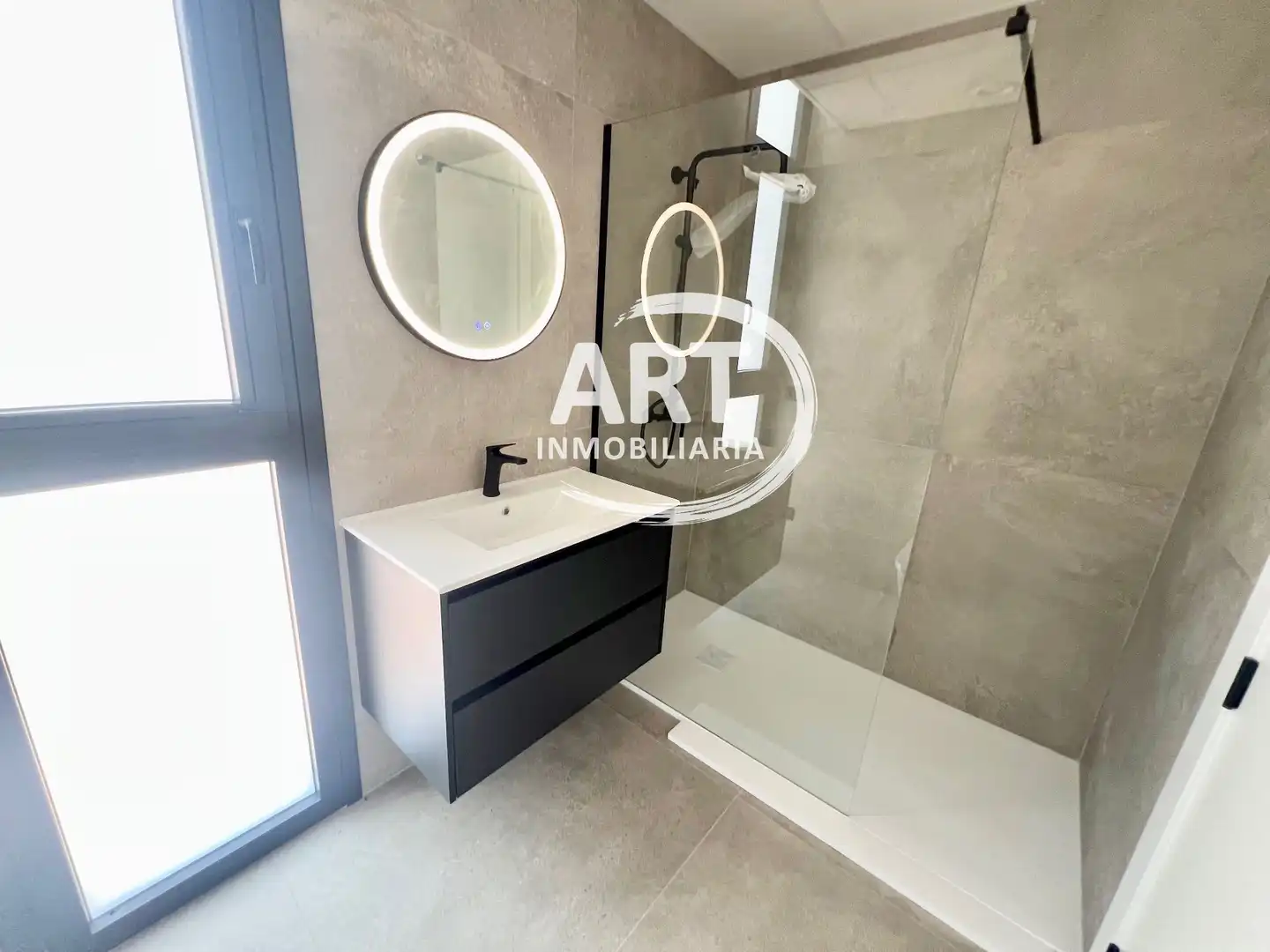 Baño de Casa o chalet en venta en Bétera con Aire acondicionado, Calefacción y Piscina
