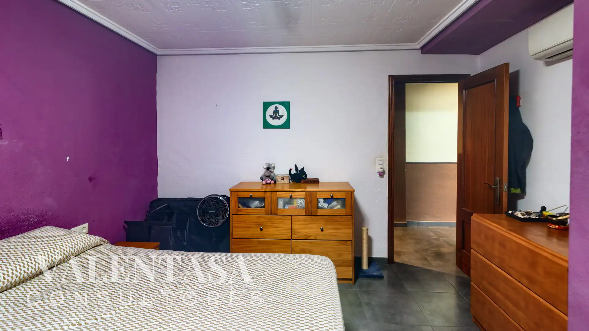 Piso en venta en Valencia con Aire acondicionado, Calefacción y Amueblado