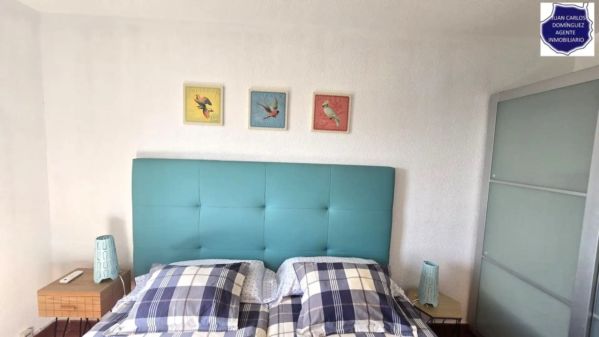 Bedroom of Apartments for rent in San Bartolomé de Tirajana  with Terrace, Furnished and Community pool