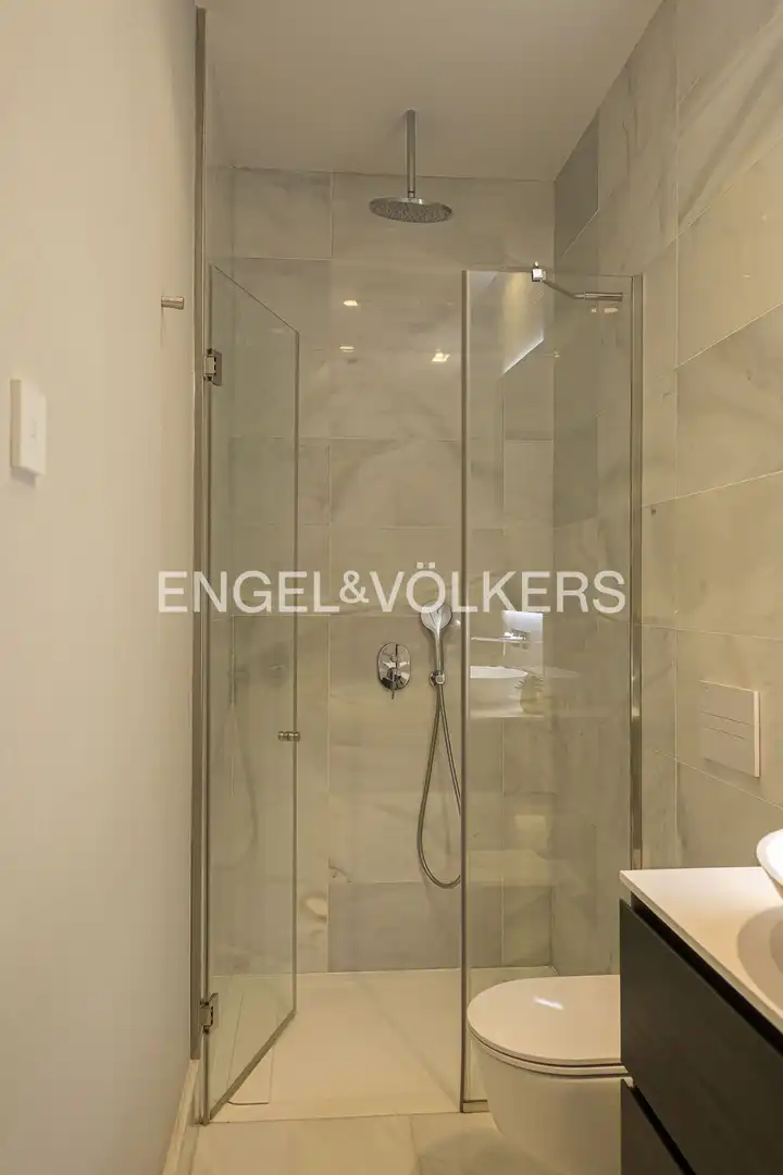 Baño de Ático en venta en Madrid con Aire acondicionado, Calefacción y Terraza