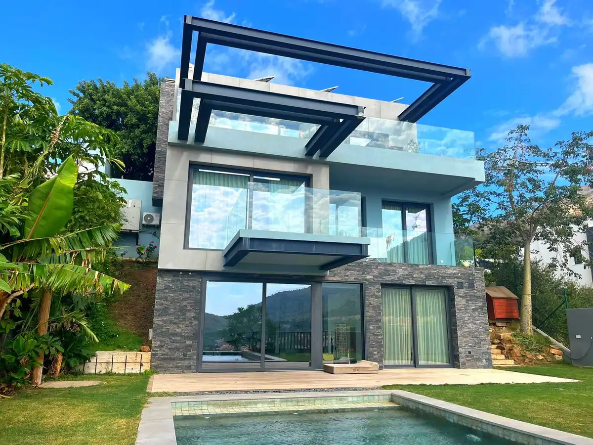 Villa avec piscine à vendre à Mijas pueblo, imagen 41