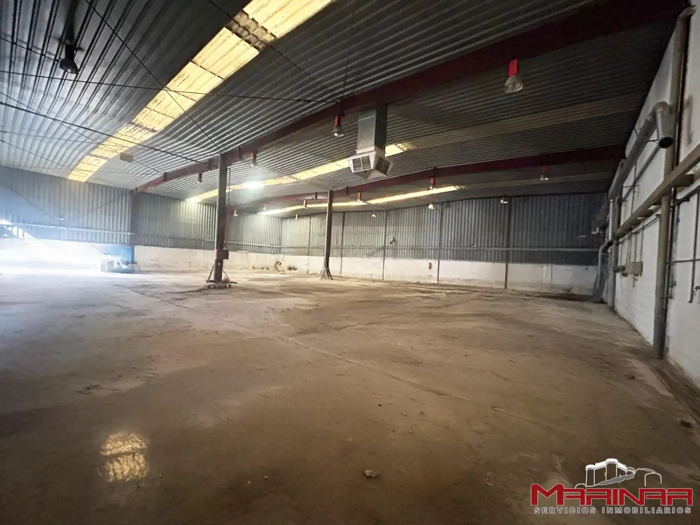 Nau industrial en venda en Pinto