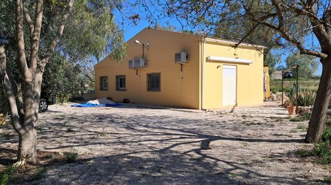 Foto 2 de Finca rústica en venda a Pedanías Este, Aspe