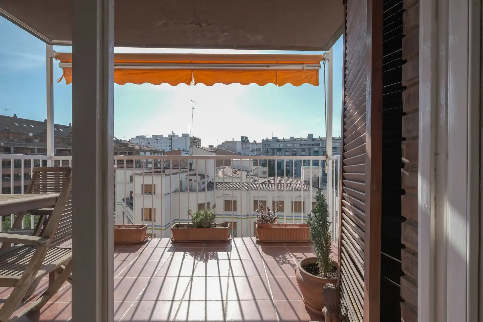Terrassa de Pis en venda en Lleida amb Aire condicionat, Calefacció i Terrassa