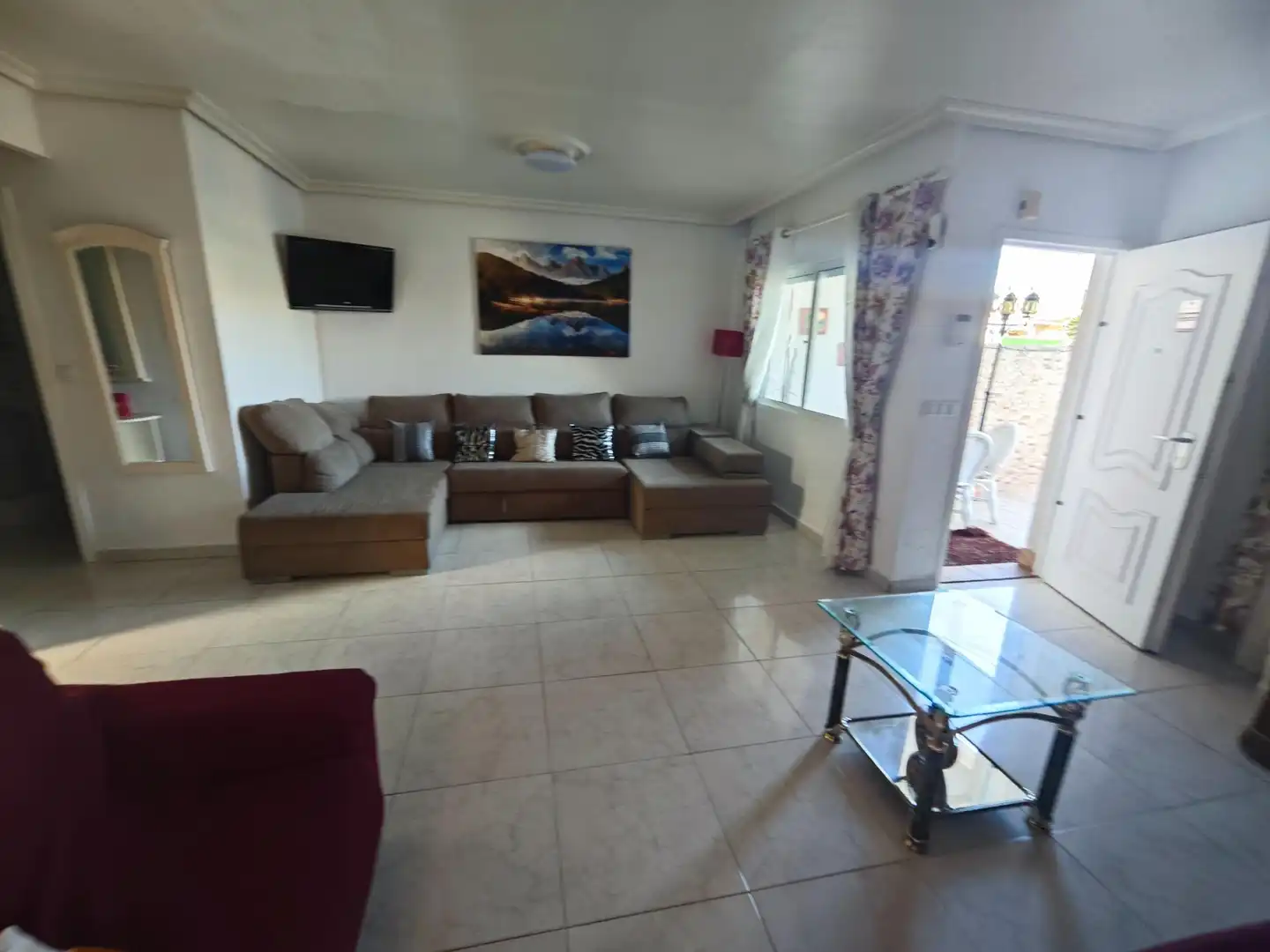 Bungalow amb piscina de lloguer a Orihuela Costa, imagen 3