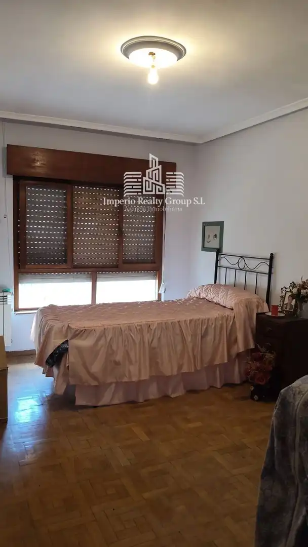 Exterior view of Flat for sale in Mieres (Asturias)  with Heating, Terrace and Furnished