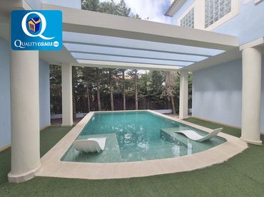 Villa con piscina in vendita a La Foia - Daimés - Asprella
