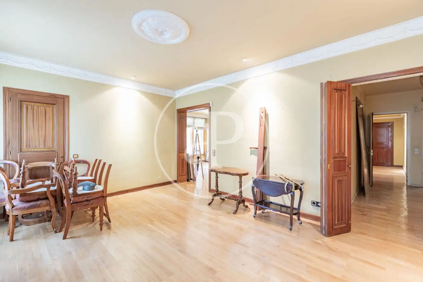 Appartement avec terrasse à vendre à Chamartín, imagen 17