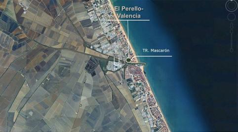 Foto 3 de Terreny industrial en venda a Calle Mascarón, El Perellonet,  Valencia Capital