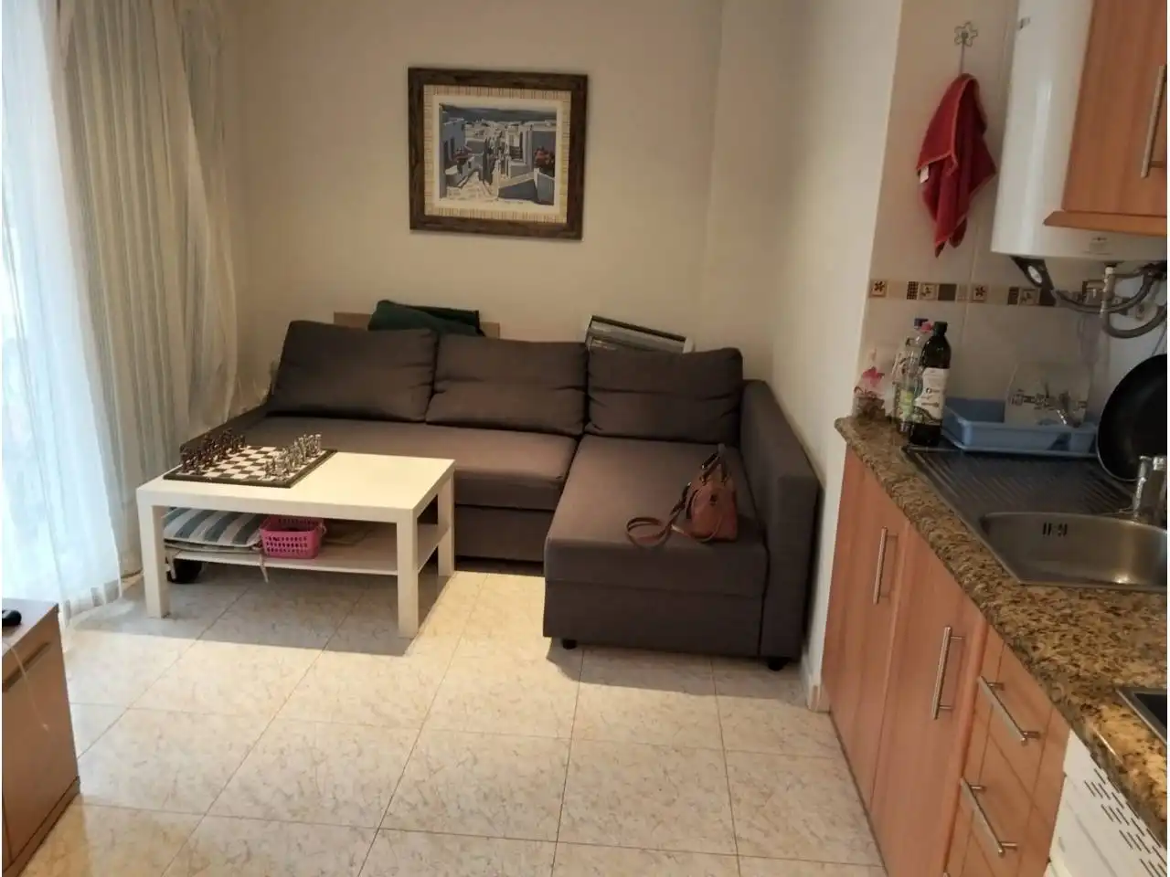 Apartment mit Terrasse zum Verkauf in Calle Lepanto, imagen 2