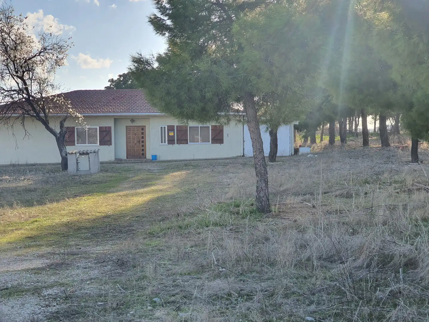 Vista exterior de Terreno en venta en Ciempozuelos
