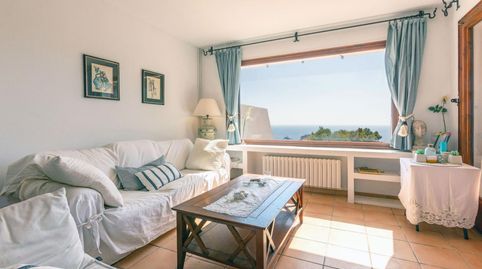 Foto 3 de Casa adosada en venda a Cala de Cabras, Tamariu, Palafrugell