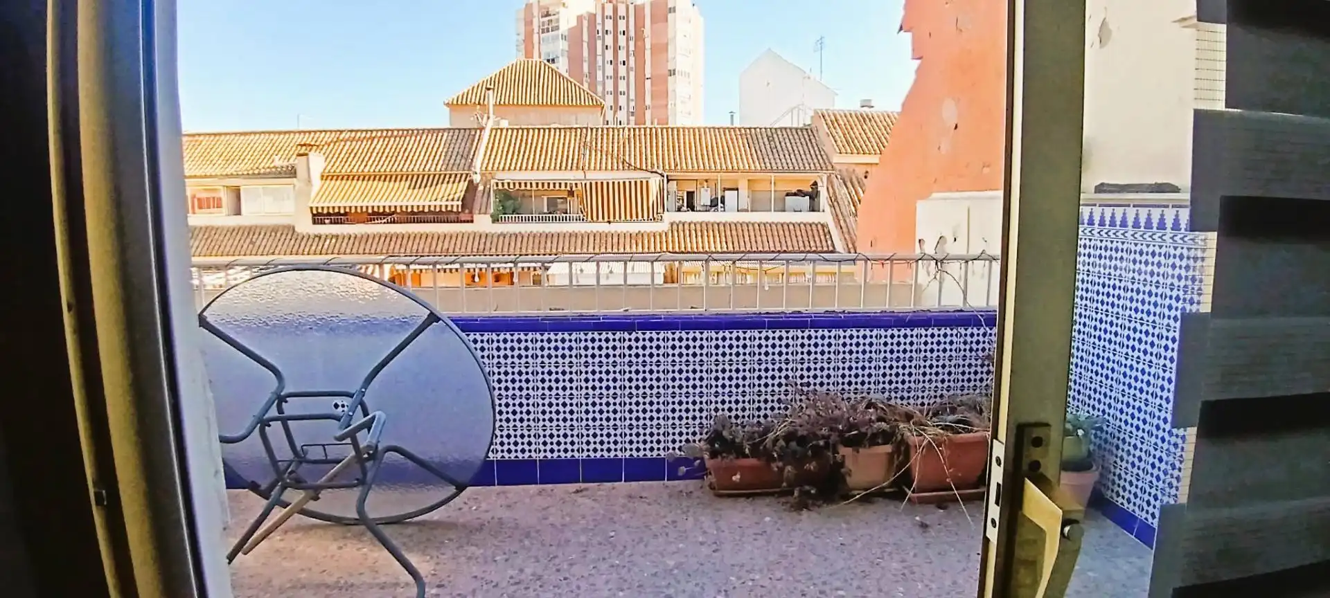 Penthouse mit Aufzug zum Verkauf in Colonia Madrid, imagen 9