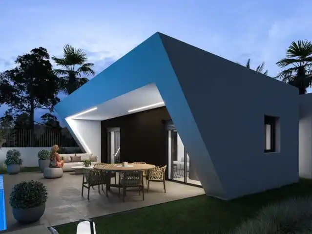 Terrace of Houses for sale in Monforte del Cid