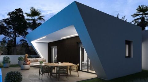 Foto 2 de Casa o chalet en venta en Monforte del Cid, Alicante