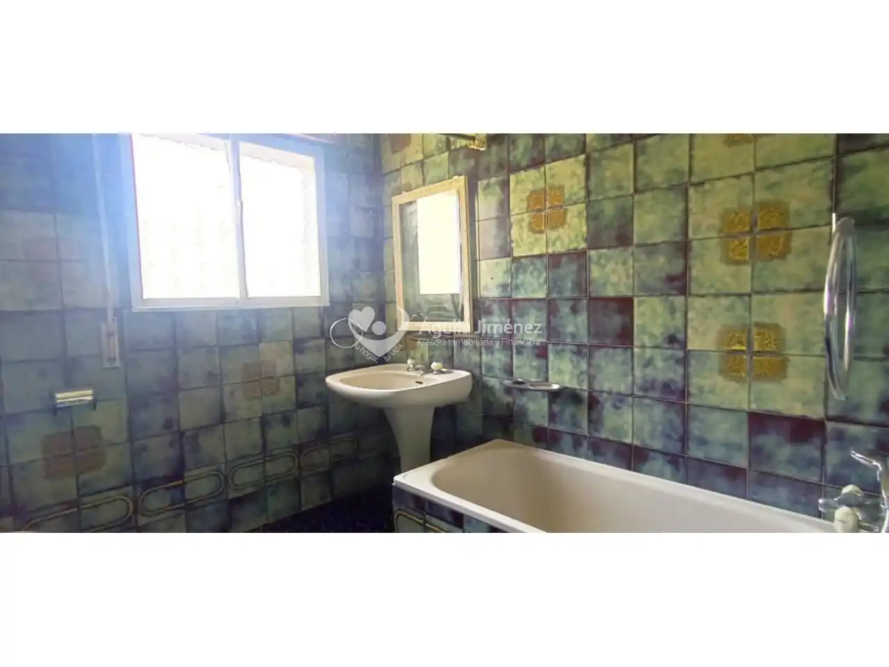 Baño de Finca rústica en venta en Alcalá de Guadaira con Aire acondicionado, Calefacción y Jardín privado