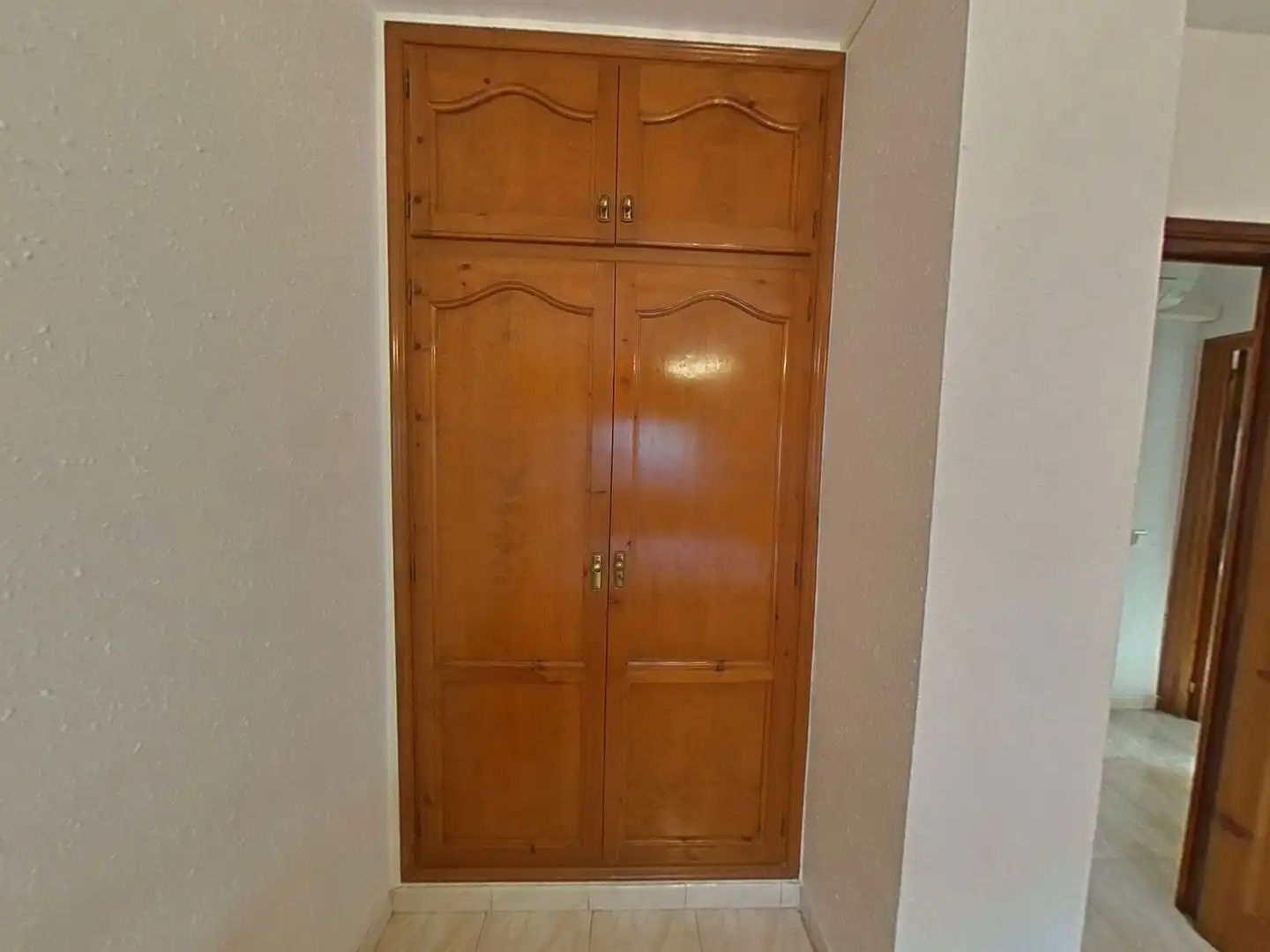 Bedroom of Flat for sale in El Vendrell  with Air Conditioner, Heating and Terrace