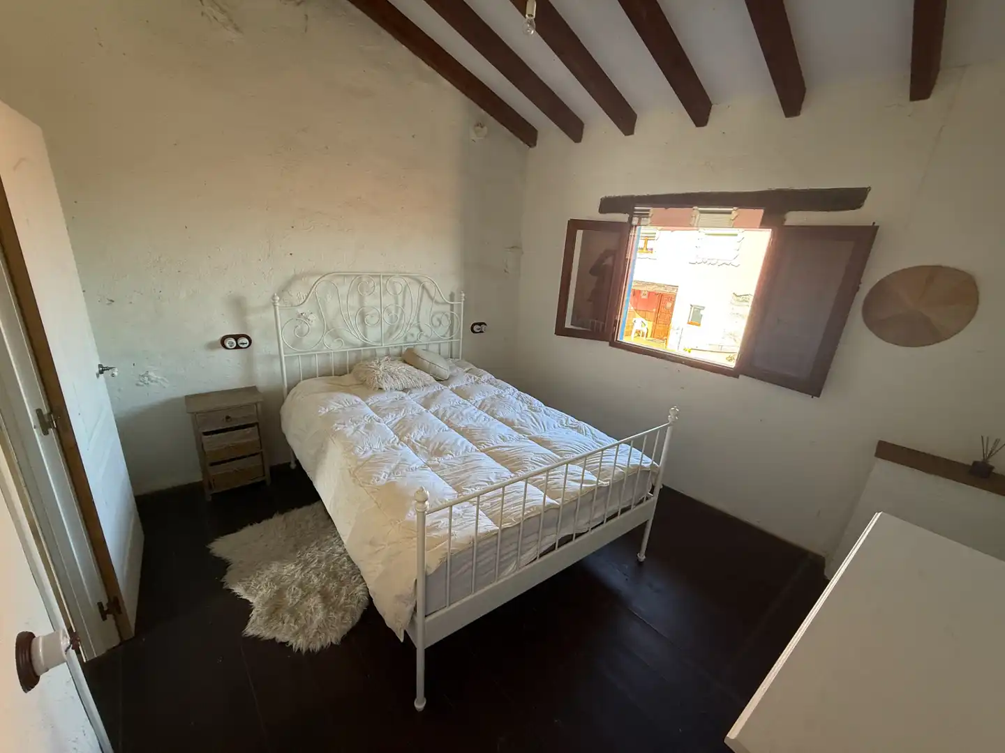 Dormitori de Casa adosada en venda en Parres