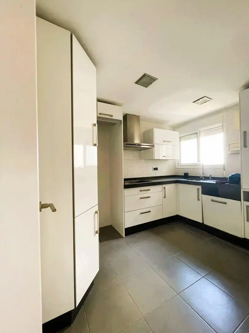 Küche von Wohnung zum Verkauf in Puerto Real mit Heizung und Abstellraum