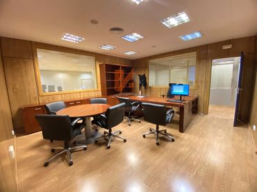 Büro mit Aufzug zur Miete in Rua Santiago Guayaquil 5