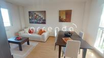 Living room of Flat to rent in Santander  with Heating and Furnished