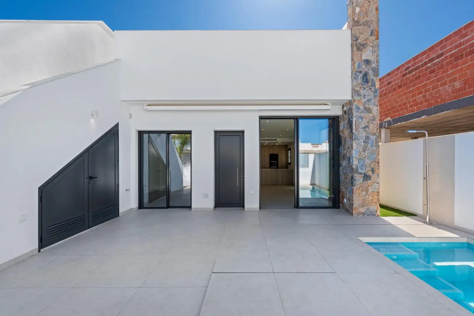 Logement avec piscine à vendre à San Javier ciudad, imagen 5