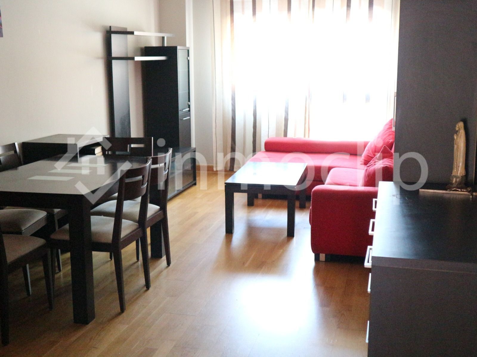 Living room of Flat for sale in Salamanca Capital  with Heating and Terrace