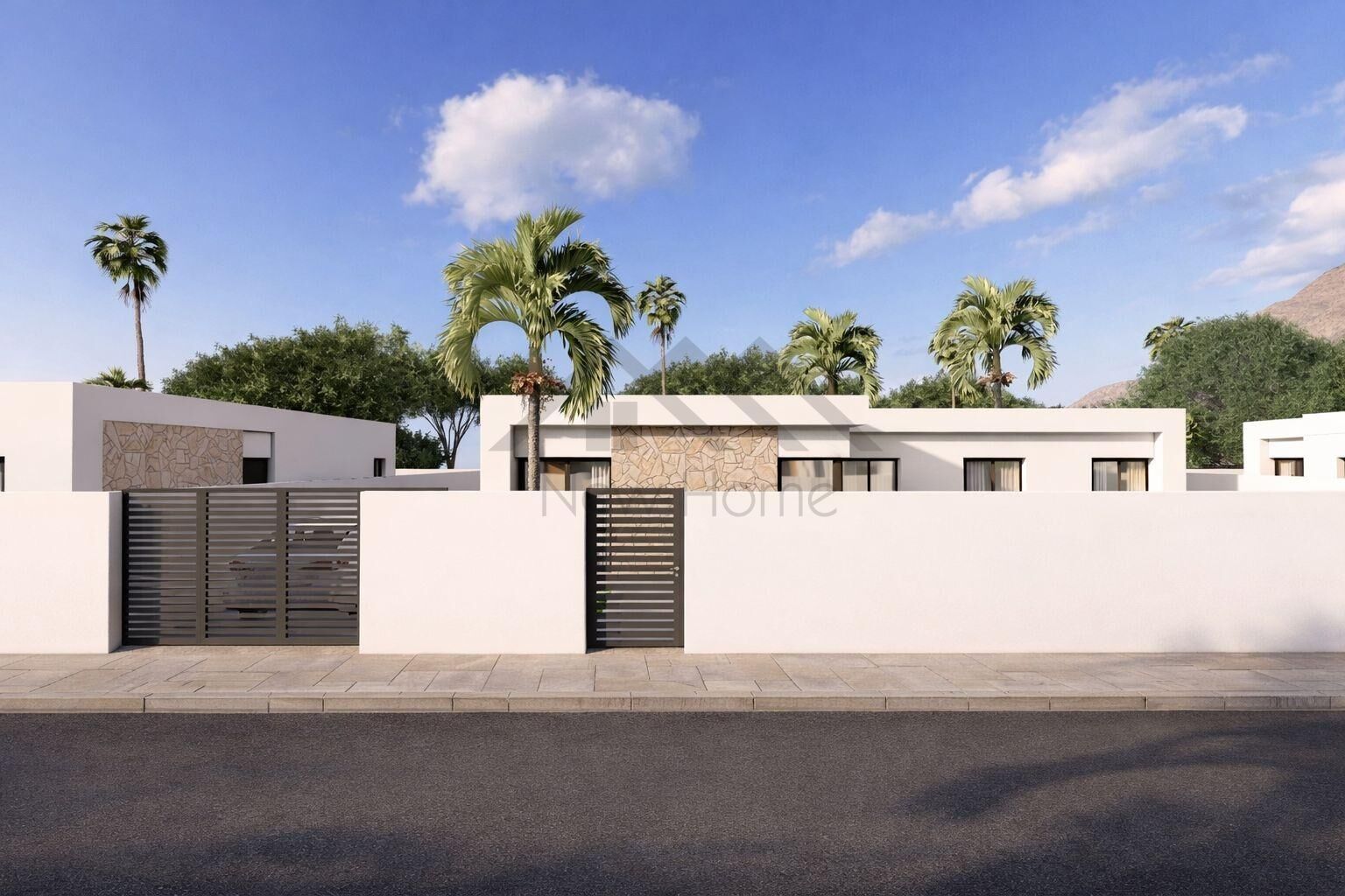 Exterior view of House or chalet for sale in La Pobla de Vallbona  with Private garden, Terrace and Swimming Pool