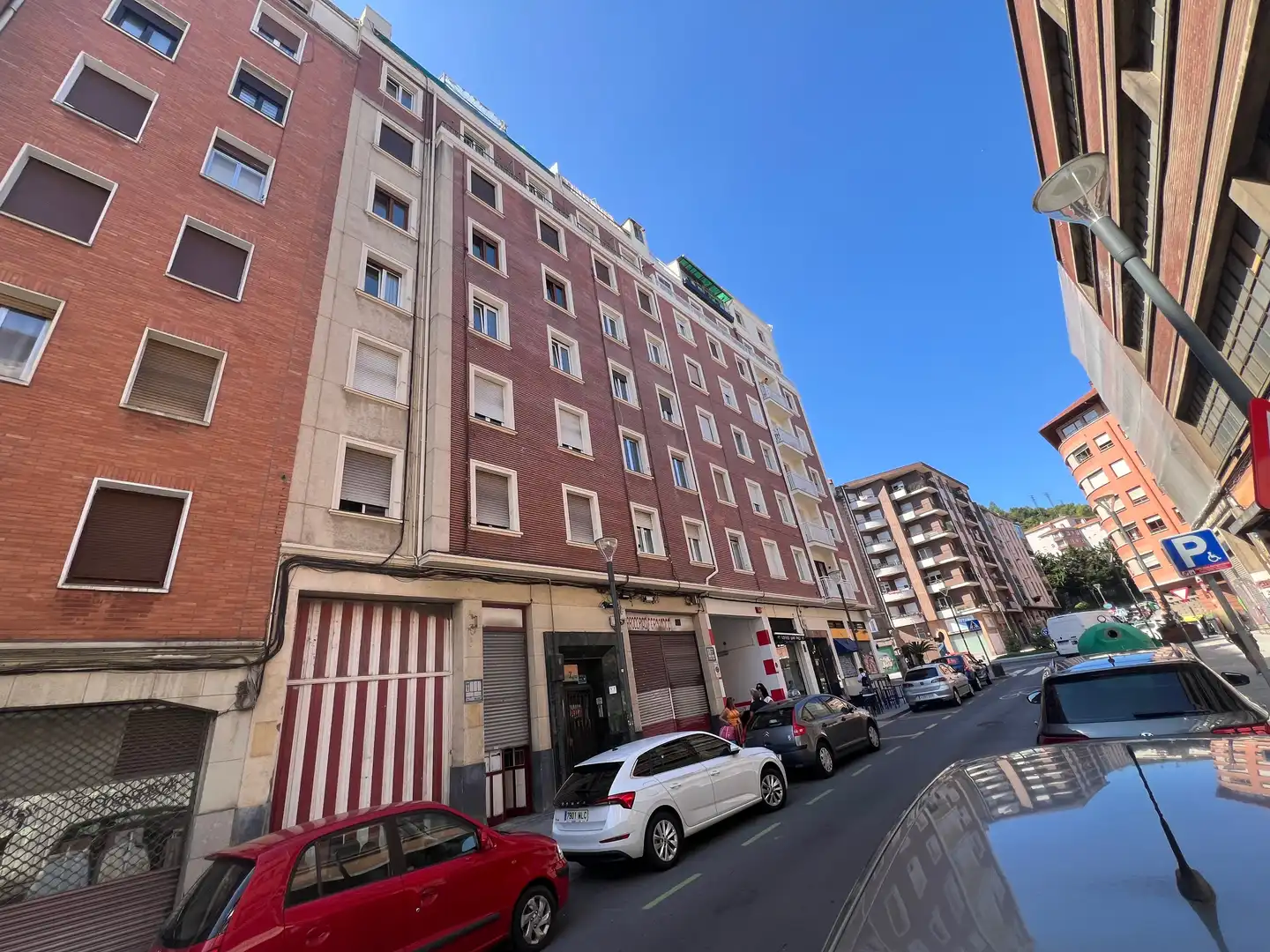 Pis amb terrassa en venda a Biarritz Kalea, imagen 21