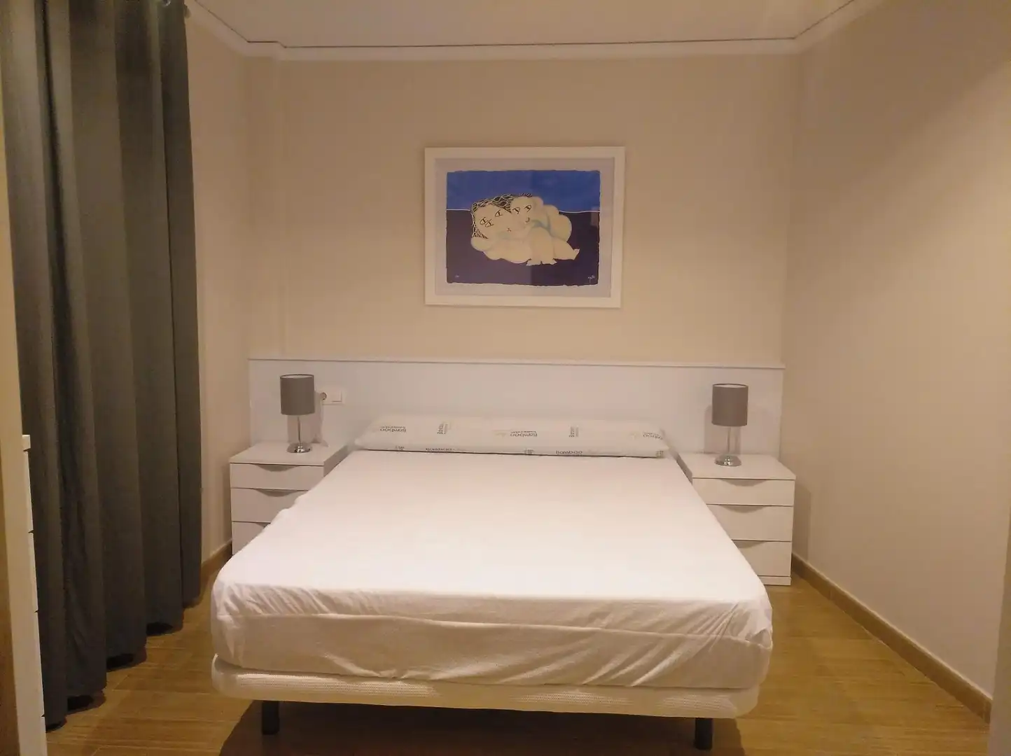 Piso de alquiler en Calle CONSTITUCION, El Real de Gandia