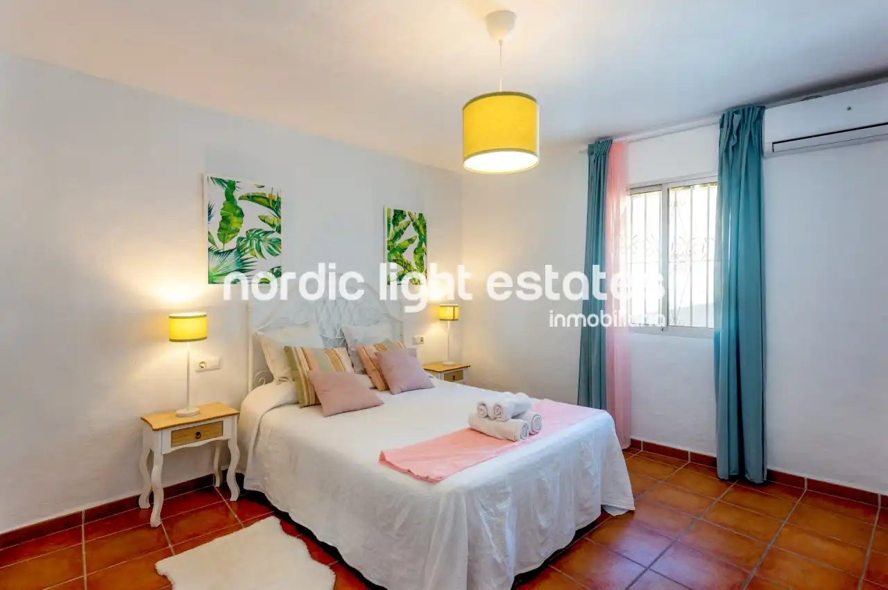 House with pool to rent in Frigiliana, imagen 23