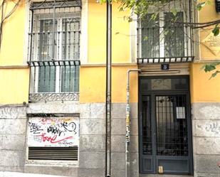 Exterior view of Premises for sale in  Madrid Capital