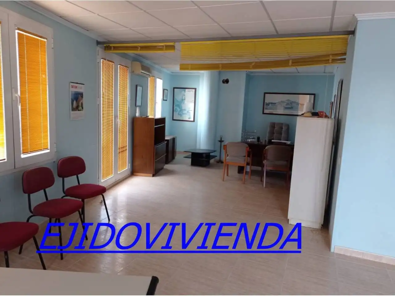 Bureau avec ascenseur à louer à El Ejido Ciudad, imagen 5