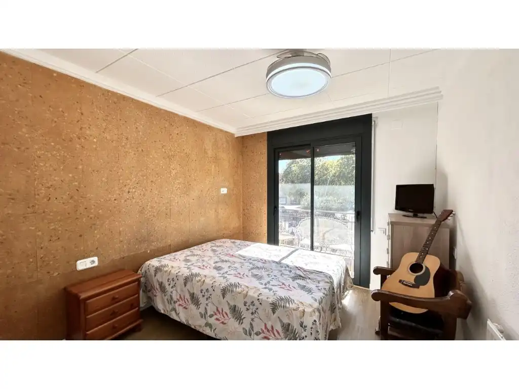 Schlafzimmer von Wohnungen zum Verkauf in Roses