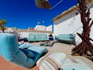 Terrace of House or chalet for sale in Santa Lucía de Tirajana  with Private garden, Terrace and Furnished