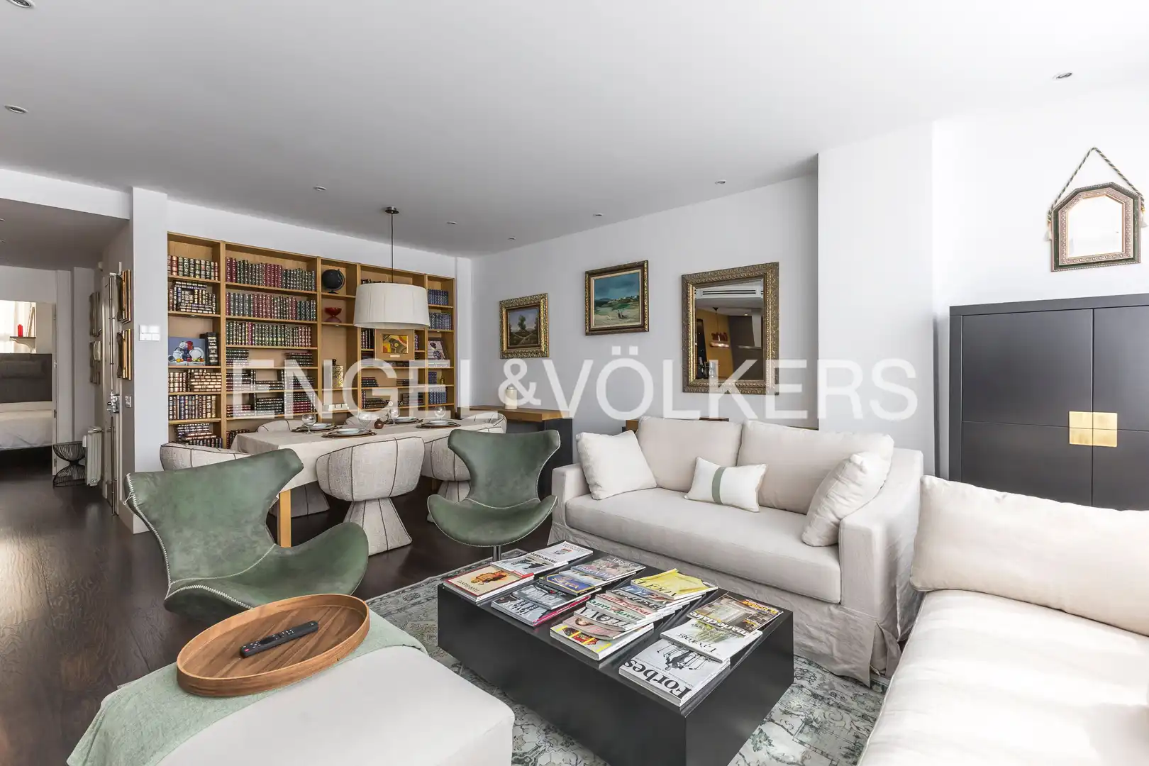 Flat for rent in Francisco Silvela, El Viso