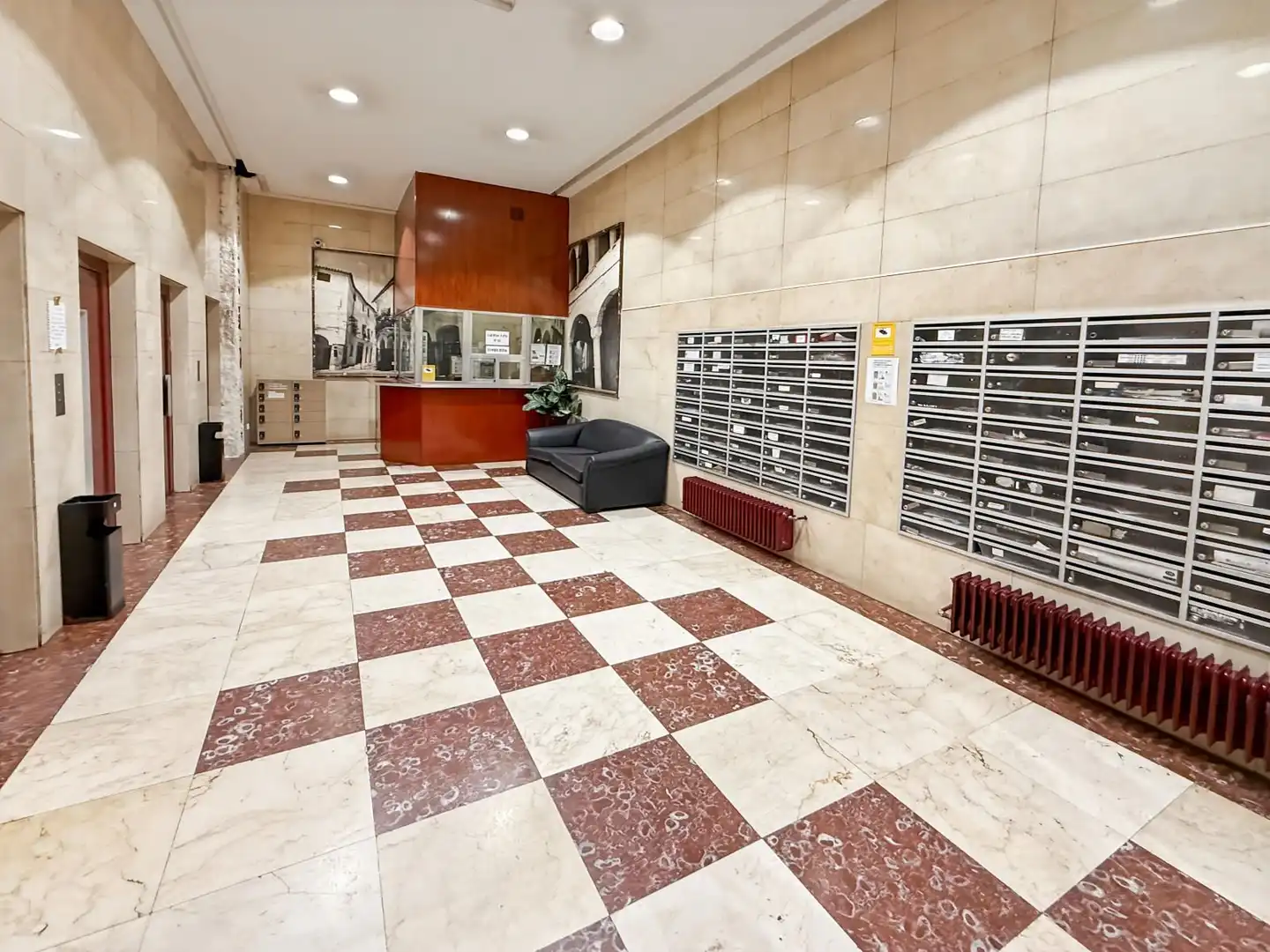Piso de alquiler en Madrid con Calefacción y Parquet