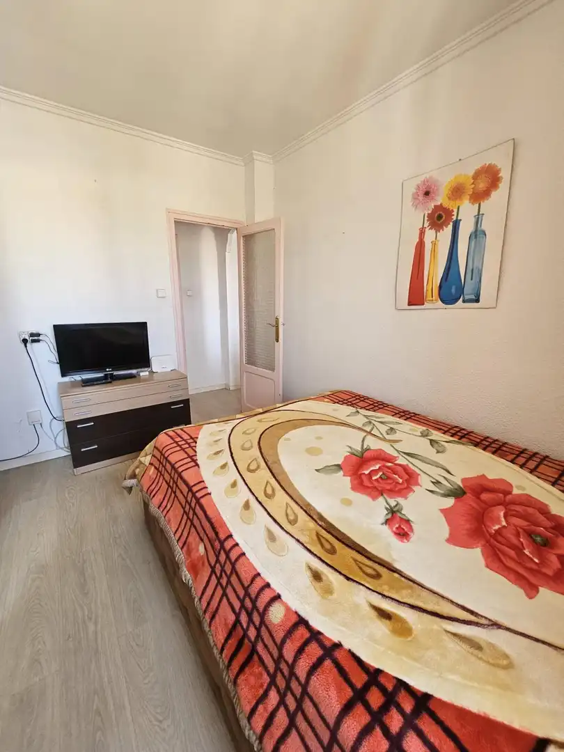 Habitación de Piso en venta en Valencia con Aire acondicionado y Amueblado