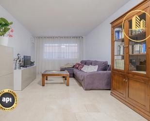 Living room of Apartment for sale in Terrassa  with Heating and Balcony